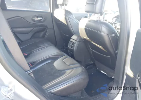 2019 Jeep Cherokee Trailhawk 4X4 из США, поврежденный, VIN 1C4PJMBX0KD314871